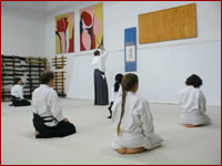 Dojo Zensei Torino - Conferenza dimostrazione