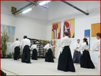 Dojo Zensei Torino - Conferenza dimostrazione