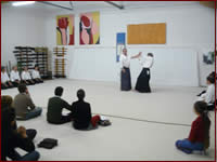 Dojo Zensei Torino - Conferenza dimostrazione