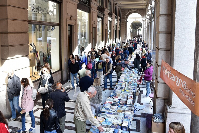 Dojo Zensei Torino partecipa a Portici di Carta