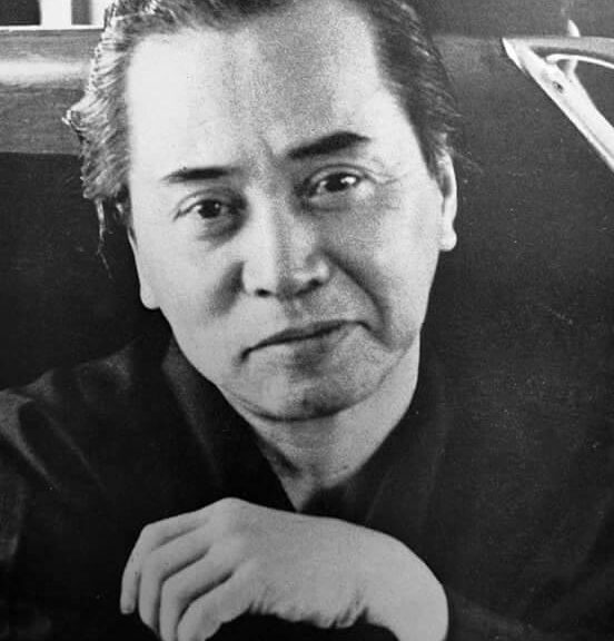 Haruchika Noguchi, fondatore del Seitai e del Katsugen undo