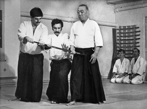 Memorie di un aikidoka